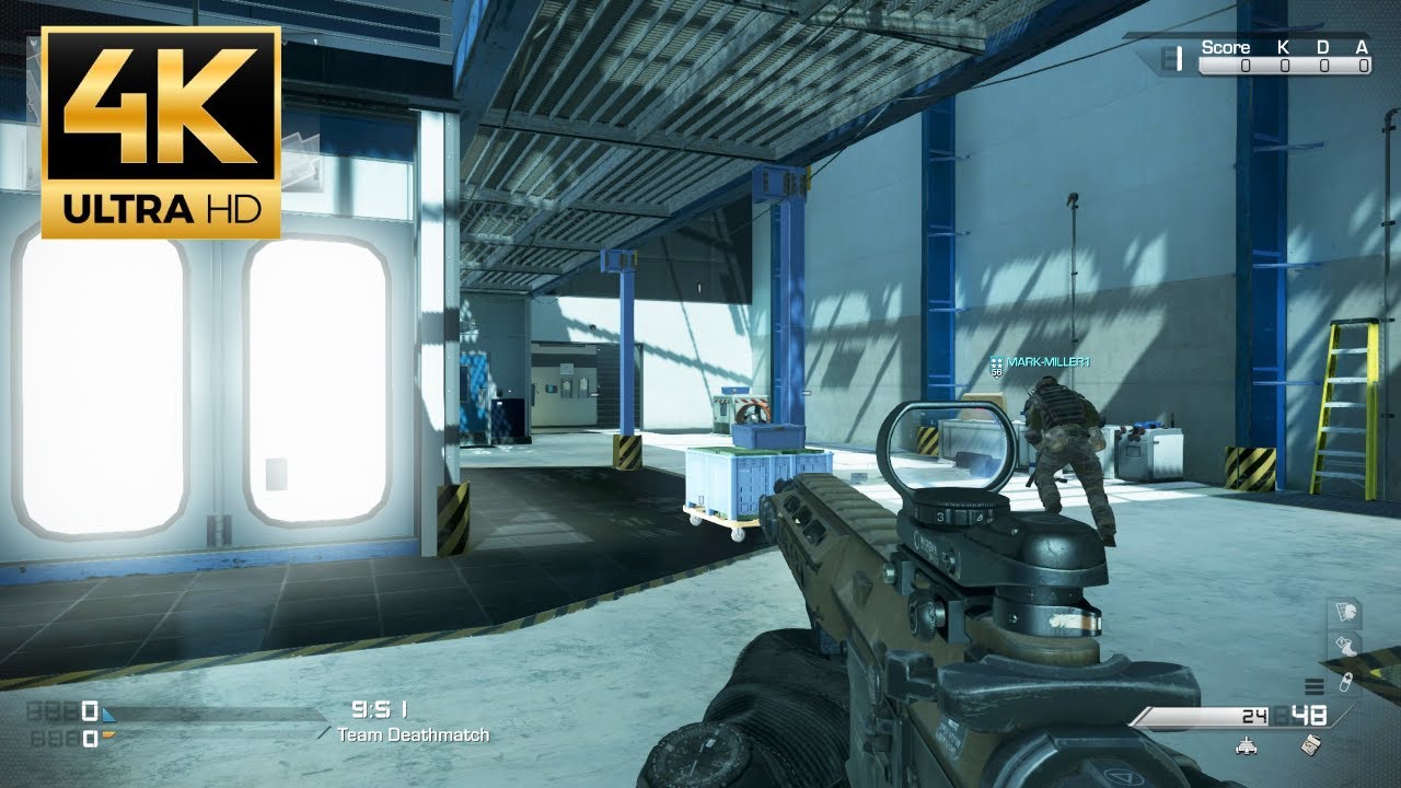 Cod Ghosts R5 REMINGTON R5 | Call of Duty: Ghosts Multiplayer Gameplay 4K In 2025 (No ...