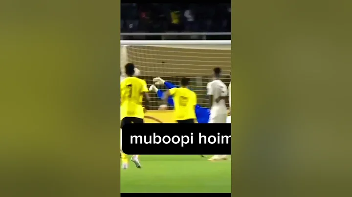 uganda vs Guinea 1:0 replay