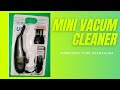 REVIEW MINI VACUM UNTUK PEMBERSIH HP DAN LAPTOP
