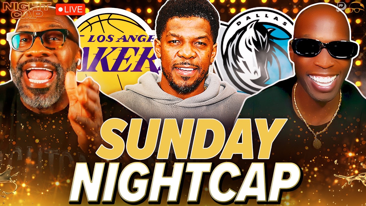 Unc, Ocho & Iso Joe react to Mavs beat Lakers, LeBron-Memphis fallout, UCLA beats SCAR | Nightcap