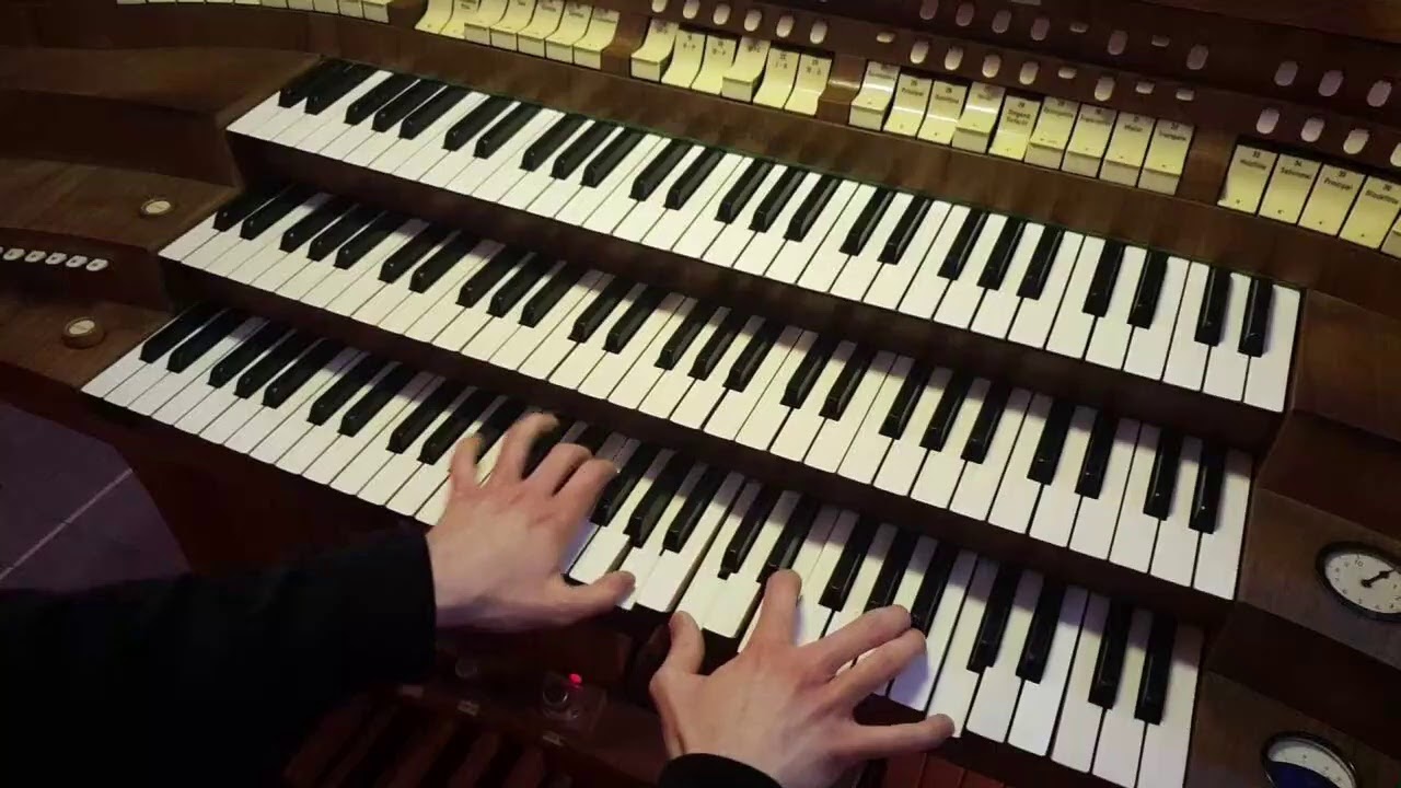 Gottesdienst am 2. Sonntag der Osterzeit - YouTube