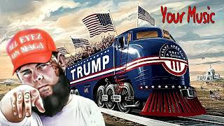 Trump Train - Forgiato Blow