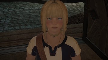 Final fantasy XIV Seki adventure Hildibrand Episode 2