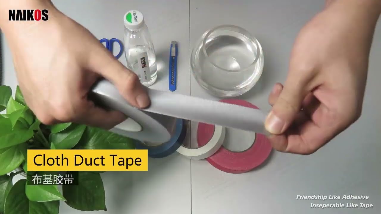 Heavy Duty Duct Tape