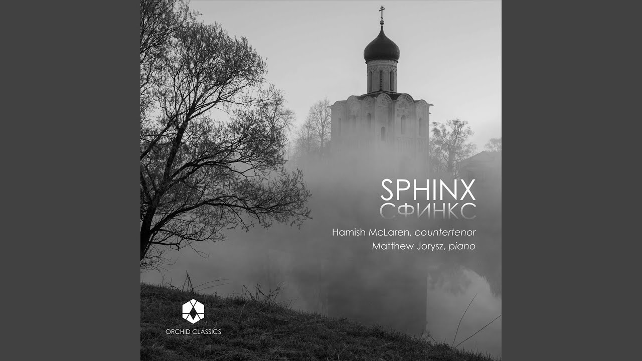 Regardez The Days of Youth, Op. 2 (Excerpts) : No. 11, The Sphinx sur YouTube