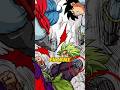 ¿Sabias Que Goku, Broly, Vegeta,  Trunks y Goten Se Enfrentaron? #anime #dragonball