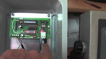 GoBetween Demonstration with 480 Legend Series Indicator
