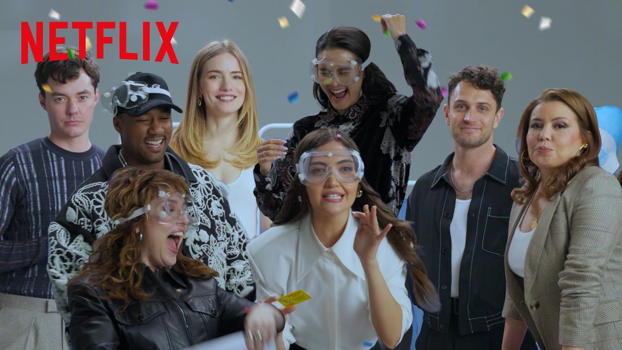 Chaotic Operation with the Cast of PULSE | Netflix