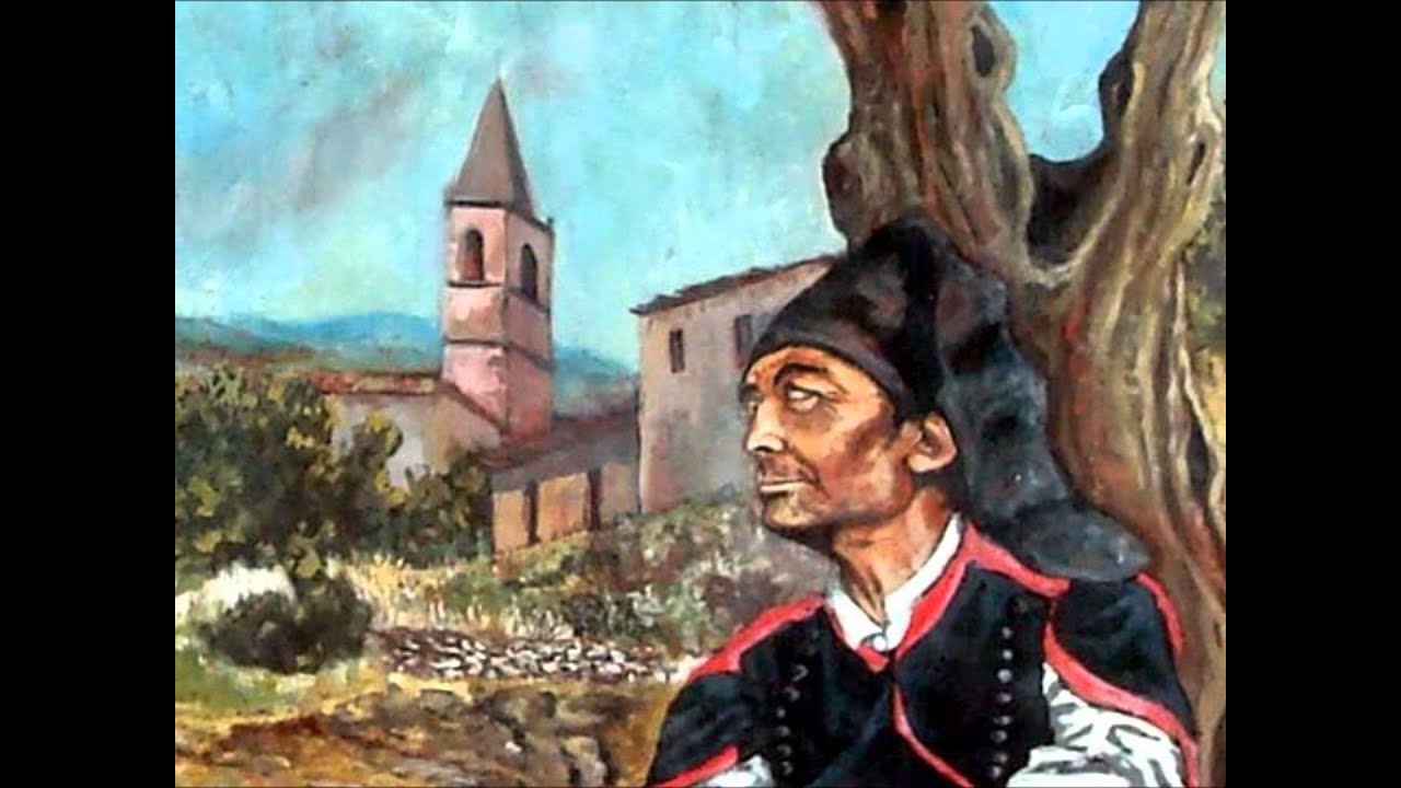 SU BALLU - CORO MELCHIORRE MURENU (MACOMER)