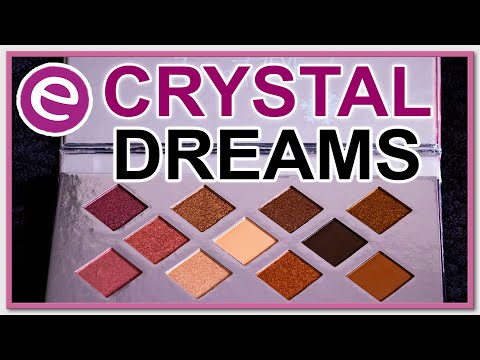 ESSENCE CRYSTAL DREAMS