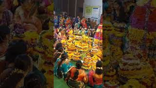 Bathukamma Celebrations
