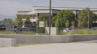 Charlie Kirk shooting: Students at Utah Valley University returning to class after shooting