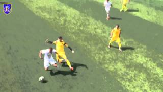 Fc Real Varketili Sak Universitet 10 09 2015