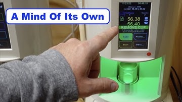 Getting started with SuperTrickler powder trickler measure