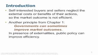 AP Micro Chpt 10 Lecture day 1- Externalities