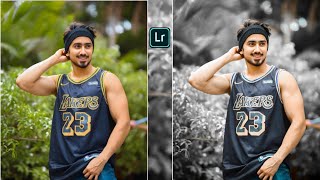 Lightroom Soft White Tone Colour Effects Photo Editing || Lightroom Photo Editing Tutorial || screenshot 3