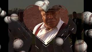 FIELD OF DREAMS (1989) JAMES EARL JONES/TERENCE MANN QUOTE