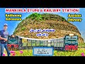 Exploring 2000 Years Old Mankiala Stupa | Railfaning Adventure at Mankiala Railway Station