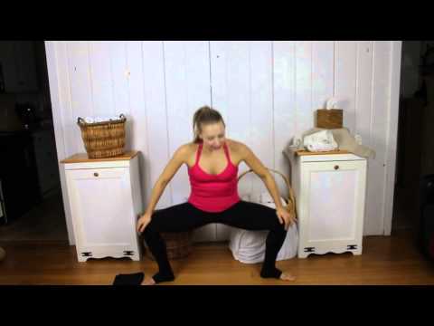 10 Minute Quads, Inner Thighs, and Calves