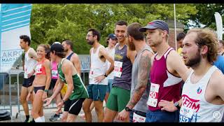 The Akron Marathon Race Series Returns with the Mile/8K