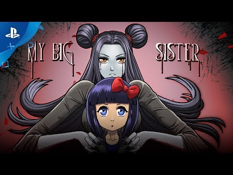 My Big Sister - Launch Trailer | PS4