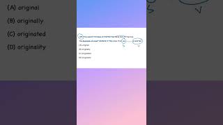 Toeic Question Discussion  Just 5 Seconds shorts short toeic viera