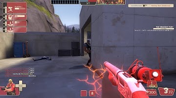 Team Fortress 2 Engineer Gameplay