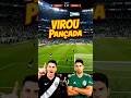 Como O Palmeiras Desabou Assim? #futebol #brasileirao #VascoxPalmeiras