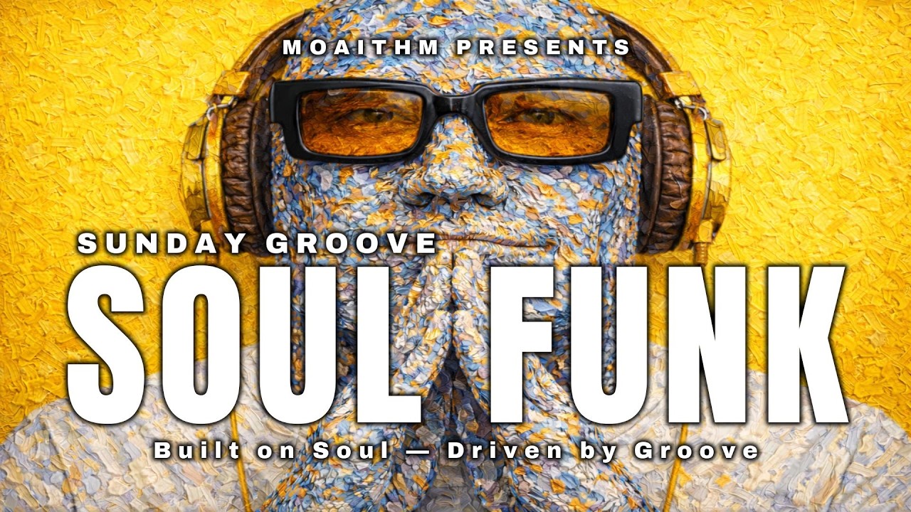 Sunny Sunday Soul-Funk Grooves | Feel Good Vintage Soul Playlist  EP5