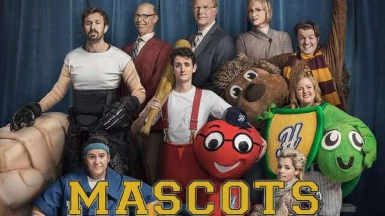 Mascots 2016 Film | Jane Lynch, Parker Posey, Christopher Guest, Fred Willard, Ed Begley Jr | Review