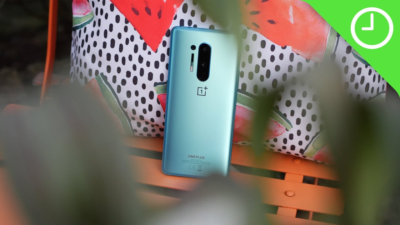スマートフォン本体 ANDROID - OnePlus 8 Pro 8GB/128GB Glacier Green sddefault.jpg