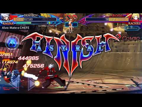 BlazBlue: Elite 50