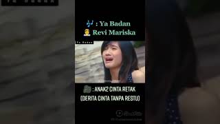 Refi Mariska. Ya Badan