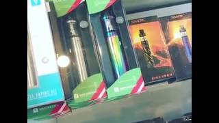 Pop in and grab some serious good vapes