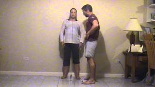 2a  Static postural assessment Anterior Wealth