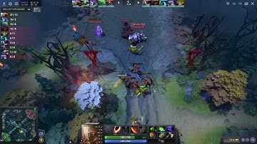 DOTA 2 BOT MAJOR - Group A Game 1 - Default Unfair vs GEMU_BOT_2017-2-14 5:54:14