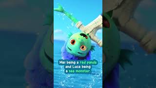 Dreamworks Kraken Movie Explained