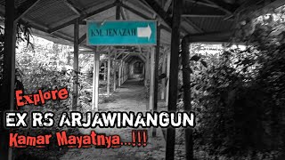 KAMAR MAYAT  RS ARJAWINANGUN - CIREBON (Part 1)| JANGAN NONTON SENDIRIAN !!
