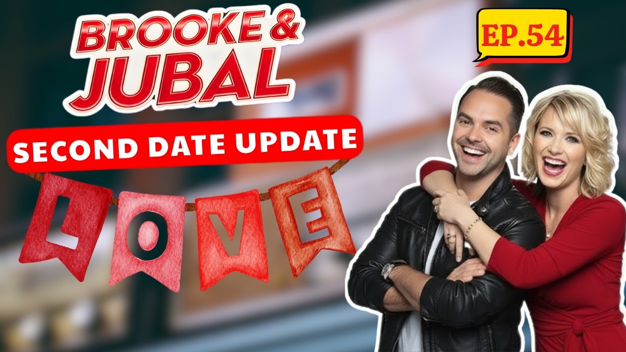 Brooke And Jubal Second Date Update | EP. 54 | Ghosted Without Warning