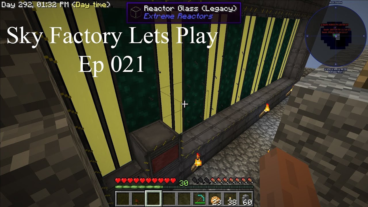 Sky Factory Lets Play Ep 021 - YouTube