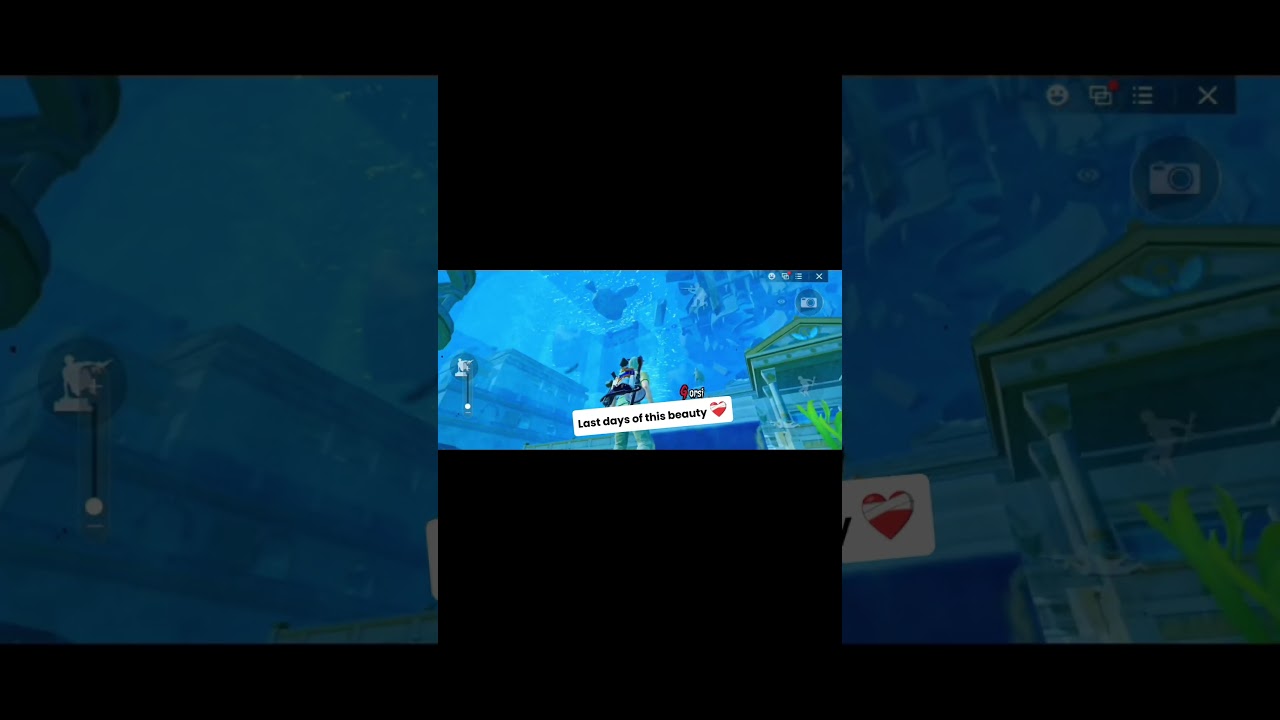 Best update ever ❤️‍🩹🫶pubg