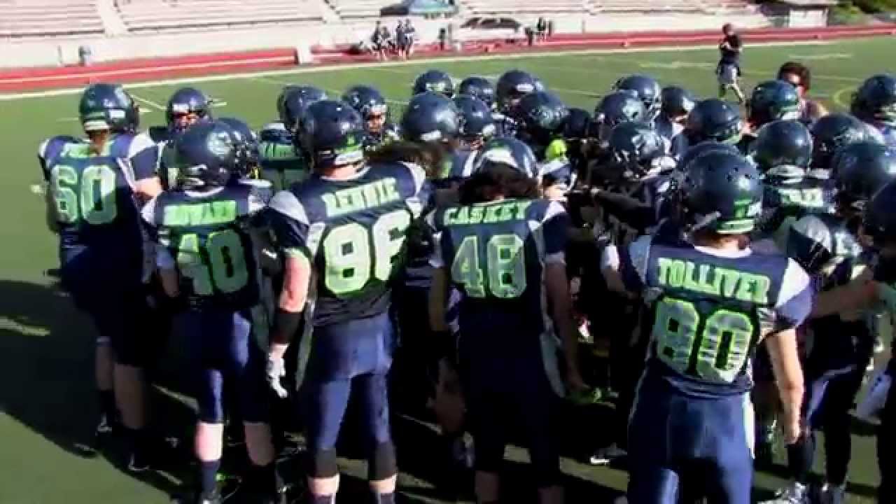 Seattle Majestics vs Everett Reign 2015 WFA Football YouTube