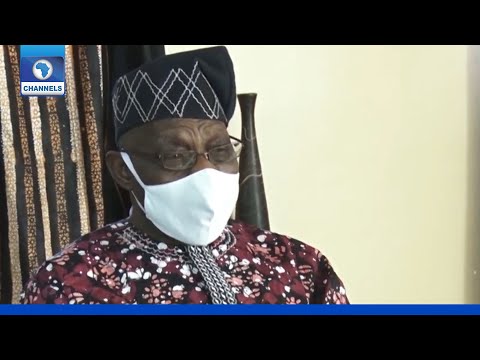 Ex-President Obasanjo Urges