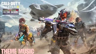 Download lagu Call Of Duty Mobile Season 6 To The Sky Theme Music 2022