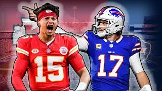 Chiefs vs. Bills: The AFC’s Biggest Rivalry Clash