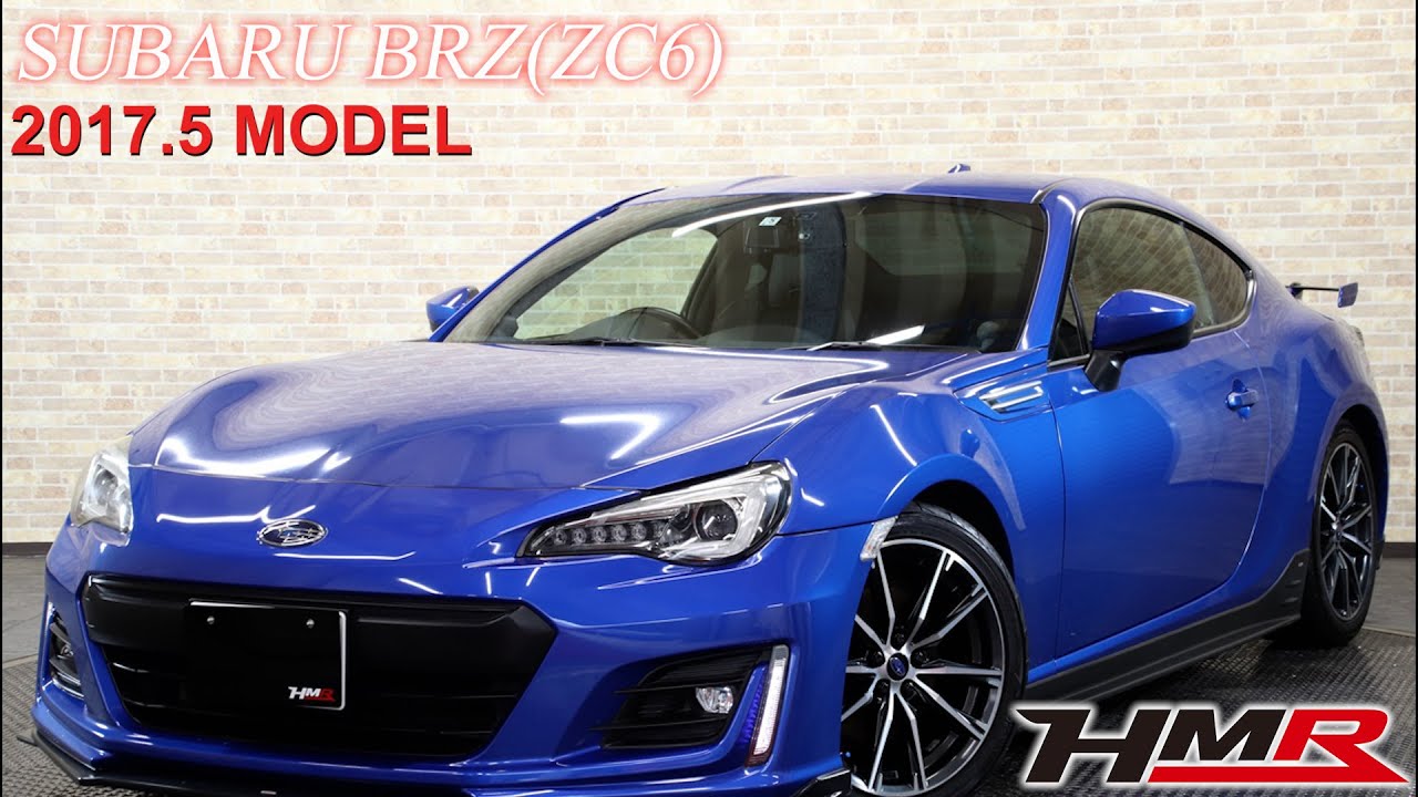 ガ*Y様 純正トルセンデフ H29 BRZ ZC6 STIスポーツ 後期 maxresdefault.jpg