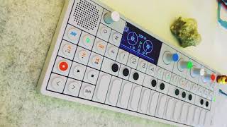 OP1 Chill 8bit tune