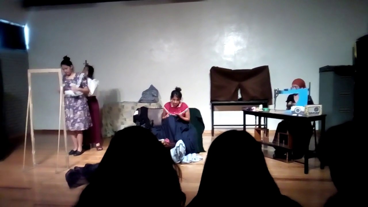 EL CENSO | Obra teatral. P4 - YouTube