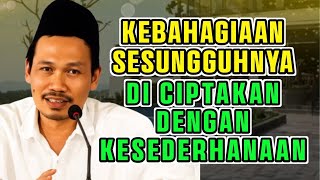 Download Lagu Pengajian gus baha || KEBAHAGIAAN TERCIPTA DARI KESEDERHANAAN #gusbaha #gusbahaterbaru MP3
