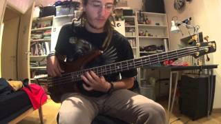 Video thumbnail of "FreeSoLoco by Andy Lewis (Bass solo)"